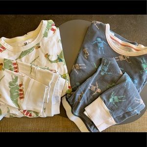 2 crewcuts pajamas